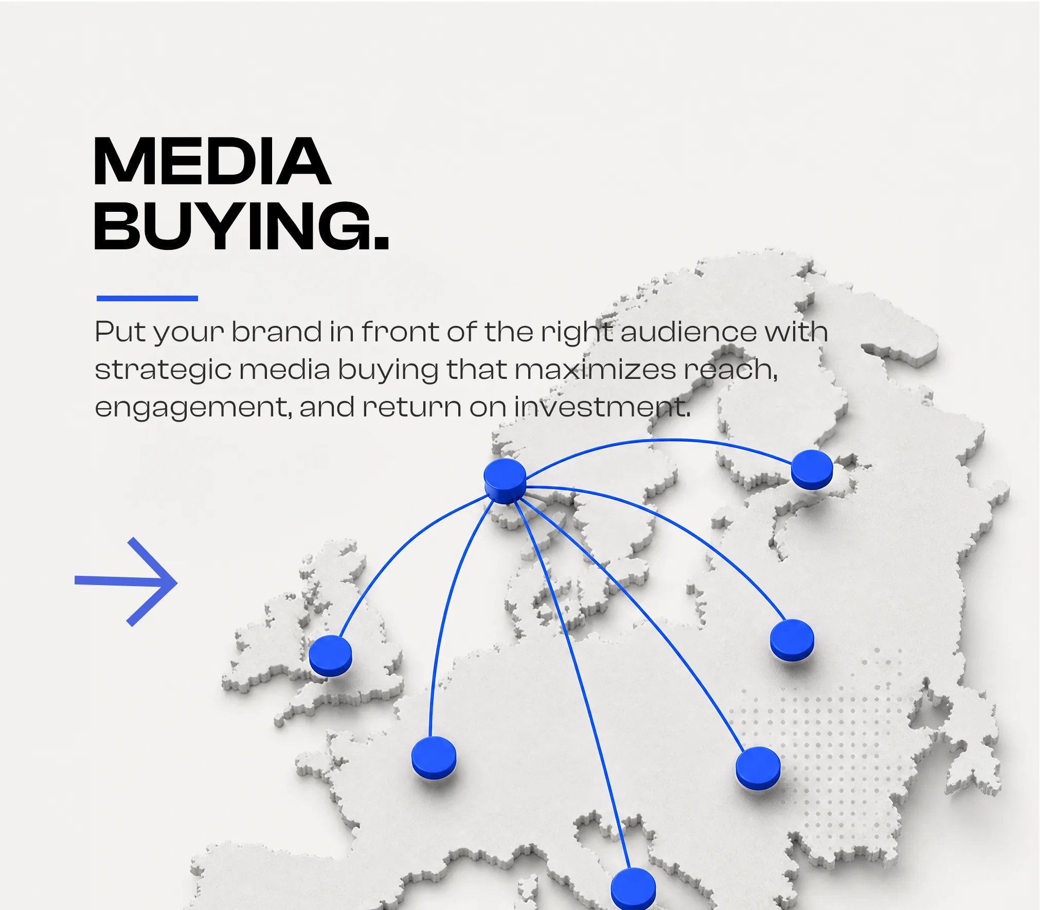 Strategic media buying — Media Buying