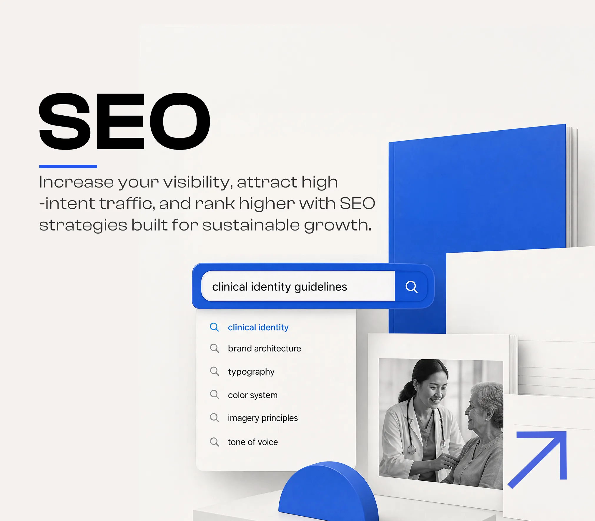 Sustainable organic growth — SEO