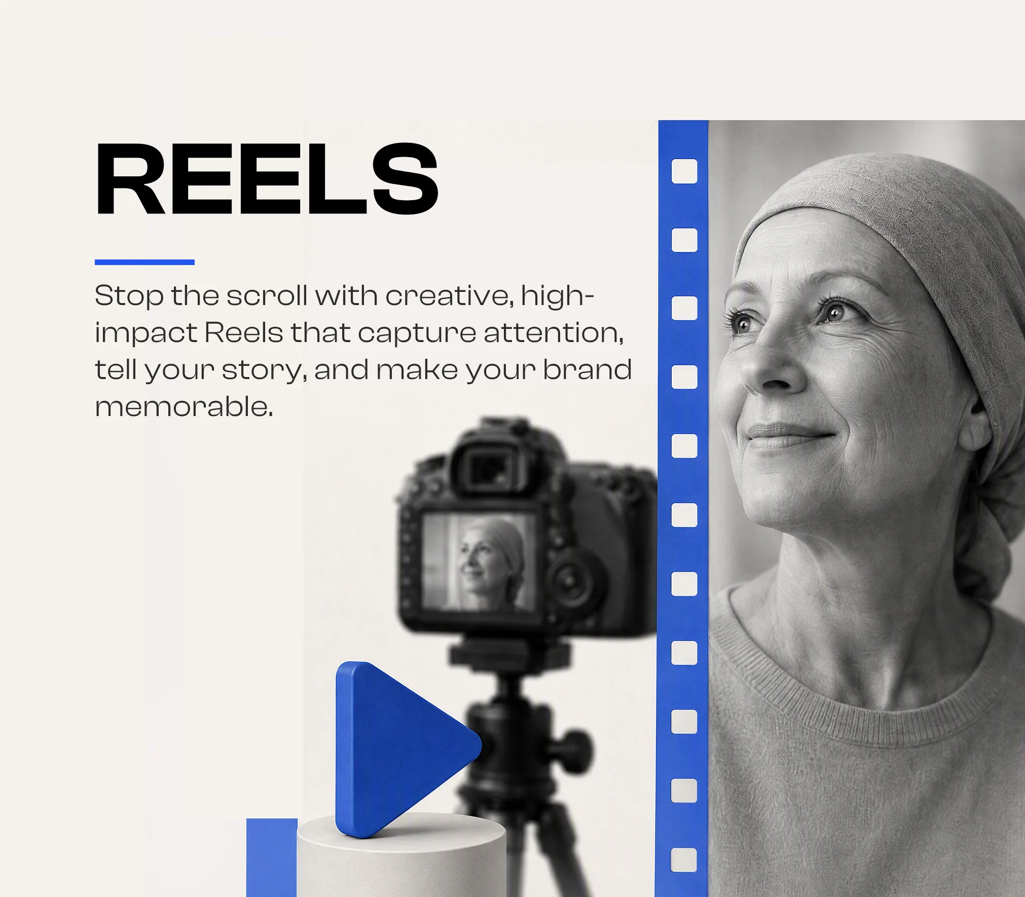 Helix Clinics — Empathy-led patient film series